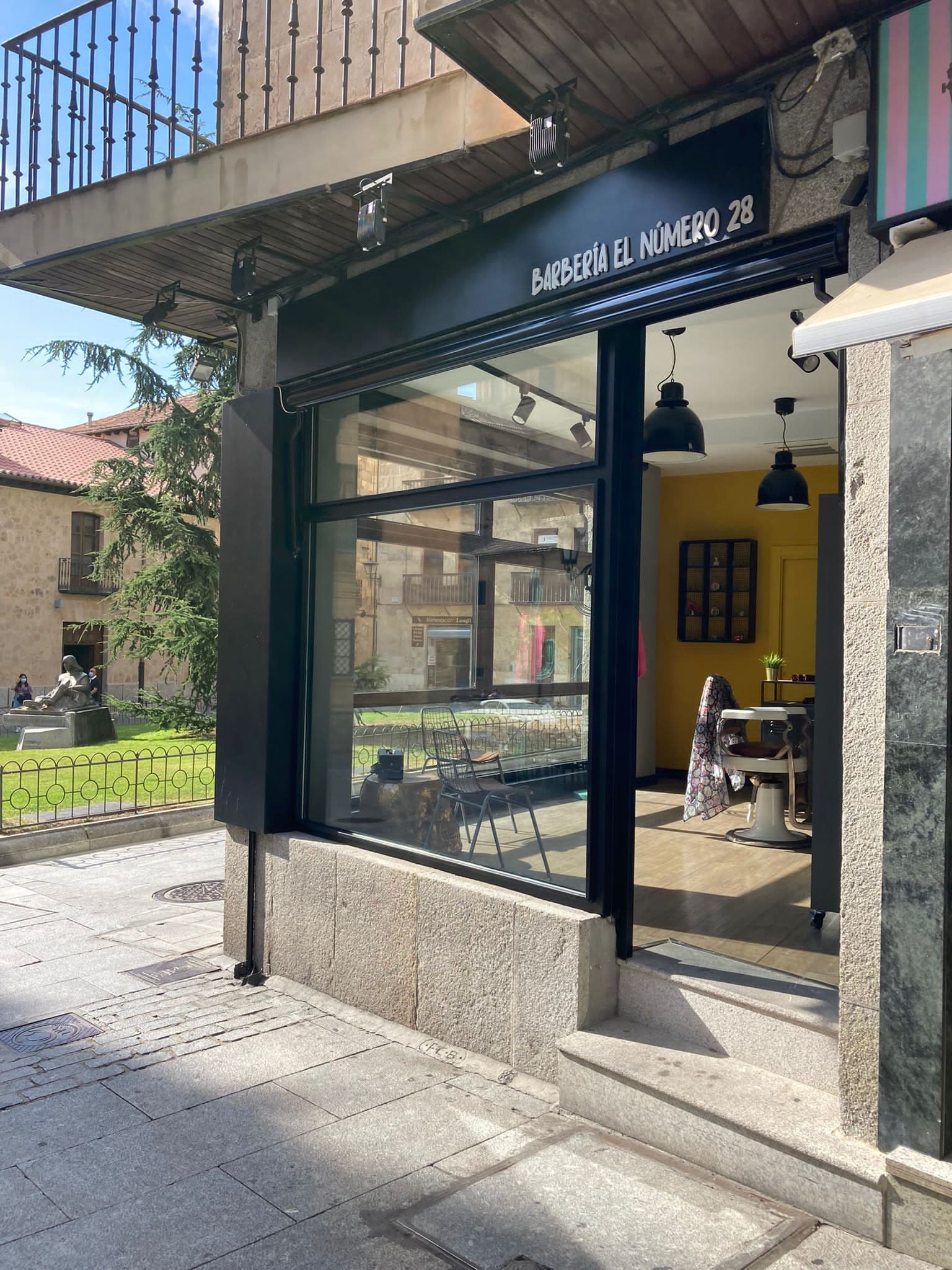 barberia-el-numero-28